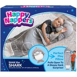 Happy Nappers Shack the Shark