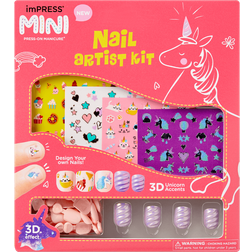 imPRESS Kids Nail Artist Kit Mini 26-pack