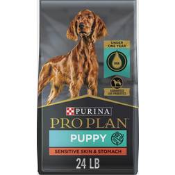 PURINA PRO PLAN Puppy Sensitive Skin & Stomach Salmon & Rice Formula 10.886