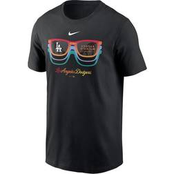 Nike Los Angeles Dodgers Sunglasses Local Team T-shirt M