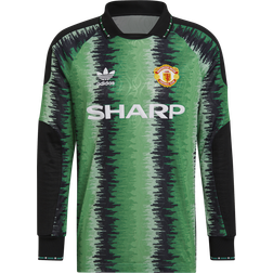 adidas Manchester United Originals Goalkeeper Jersey 1990 Sr