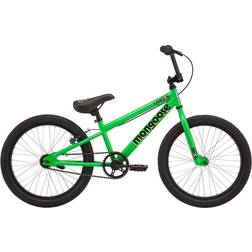 Mongoose Grid XS - Green Kids Bike