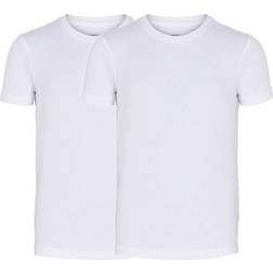 JBS Boy's T-shirt 2-pack - White (910-02-01)