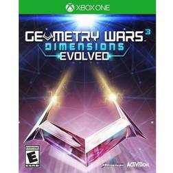 Geometry Wars 3: Dimensions Evolved (XOne)