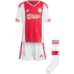 adidas Ajax Amsterdam Home Mini Kit 22/23 Youth