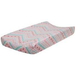 Lambs & Ivy Little Spirit Changing Pad Cover