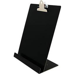 Saunders Document and Tablet Holder 9-1/2'Wx5'Lx12-1/4'H Black 22521