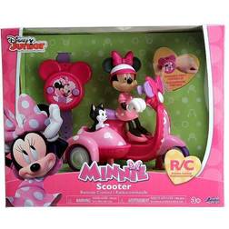 Minnie Mouse Scooter RC Pink/Purple One-Size