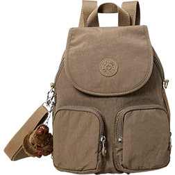 Kipling Firefly UP Small Backpack - True Beige