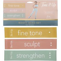 Tone It Up Booty Band Set 3-pack