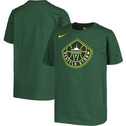 Nike Seattle Storm WNBA Logo T-Shirt Sr