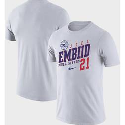 Nike Joel Embiid Philadelphia 76ers Player Performance T-Shirt Sr
