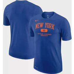 Nike New York Knicks Essential Heritage Performance T-Shirt Sr