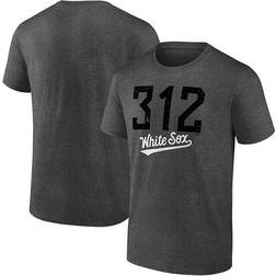 Fanatics Chicago White Sox Hometown Collection The 312 T-Shirt M