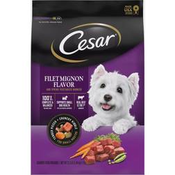 Cesar Filet Mignon Flavor & Spring Vegetables 5.4