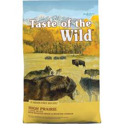 Taste of the Wild High Prairie Canine Recipe with Roasted Bison & Roasted Venison 12.7kg