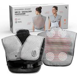 Sharper Image Neck + Shoulder Massager