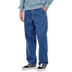 Carhartt Simple Pant Denim Jeans - Blue/Stone Washed