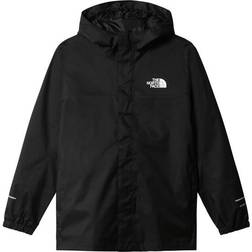 The North Face Boy's Antora Rain Jacket - Black (NF0A5J49-JK3)
