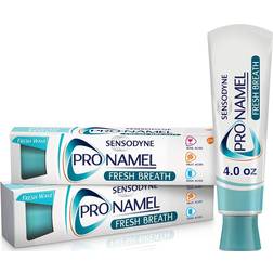 Sensodyne Pronamel Fresh Breath Toothpaste 2-pack