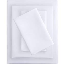 Intelligent Design All Season Bed Sheet White (259.08x228.6)