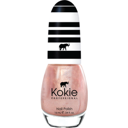 Kokie Cosmetics Nail Polish NP100 Wishful 0.5fl oz