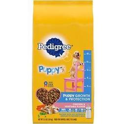 Pedigree Puppy Growth & Protection Chicken & Vegetable Flavor 1.6