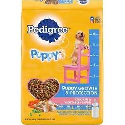 Pedigree Puppy Growth & Protection Chicken & Vegetable Flavor 6.4