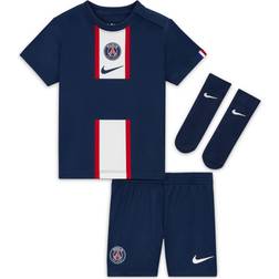 Nike Paris Saint Germain Home Baby Kit 22/23 Infant