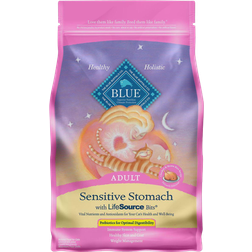 Blue Buffalo Sensitive Stomach Adult Cat Chicken and Brown Rice Recipe 3.2