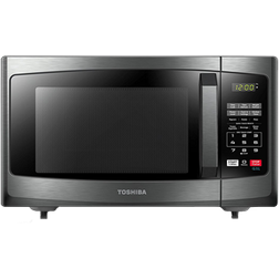 Toshiba EM925A5A-BS Stainless Steel, Black
