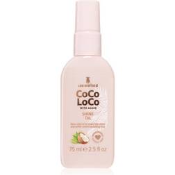 Lee Stafford Coco Loco with Agave Shine Oil 2.5fl oz