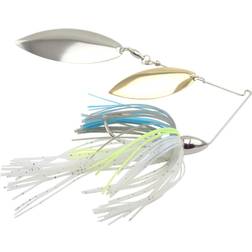 War Eagle Nickel Frame Double Willow 3/8 oz Sexy Shad Skirt