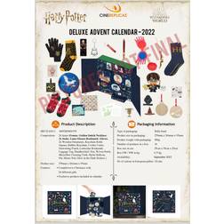 Cinereplicas Harry Potter Advent Calendar 2022