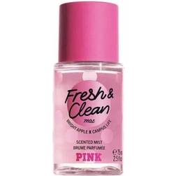Victoria's Secret Pink Fresh & Clean Body Mist 2.5 fl oz