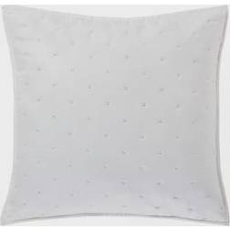 J. Queen New York Vesper Pillow Case White (76.2x30.48cm)