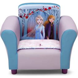 Delta Children Frozen II Kids Upholstered Chair