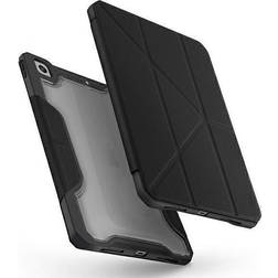 Uniq tablet case UNIQ Trex case Apple iPad 10.2 2019/2020/2021 (7th, 8th and 9th generation) Antimicrobial black/black