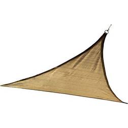 12 ft. Triangle Shade Sail (Sand Cover) instock 25728