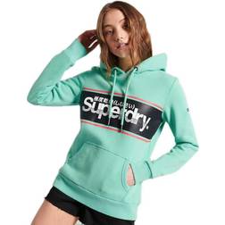 Superdry Core Logo Classic Hoodie