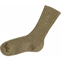 Joha Wool Socks - Sand Melange (5006-8-65601)
