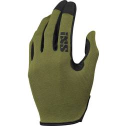 iXS Carve Digger Mens Mountain Bike Full Finger Gloves
