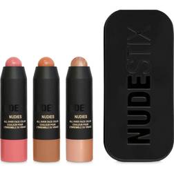 Nudestix Roses 'N Honey 3-Piece Mini NUDIES Kit