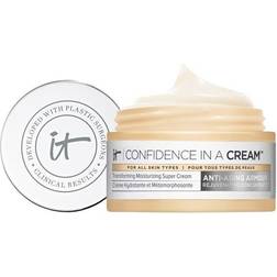 IT Cosmetics Confidence in a Cream Anti-Aging Hydrating Moisturizer 0.5fl oz