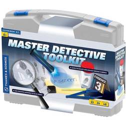 Thames & Kosmos Master Detective Toolkit (V2) (Other)