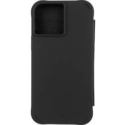 Case-Mate Apple Iphone 13 Pro Max Wallet Folio Black
