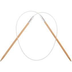ChiaoGoo Bamboo Circular Knitting Needles 24 -Size 10/6mm