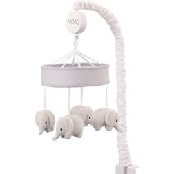 NoJo Dreamer Collection Musical Mobile Elephants