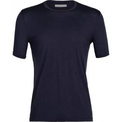 Icebreaker Tech Lite Ii Mountain Mantra Merino Short Sleeve T-shirt