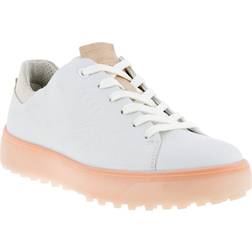 ecco Womens Golf Tray Laced Shoes Bright